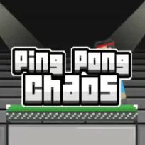 PLay Ping Pong Chaos now!
